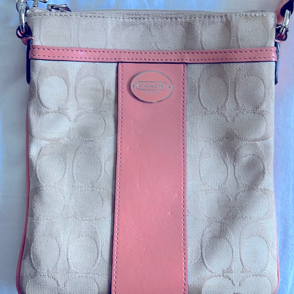 Coach crossbody